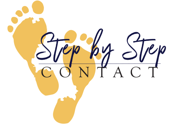 Step by Step logo